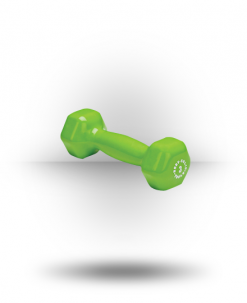 Body-Solid Vinyl Dumbbell