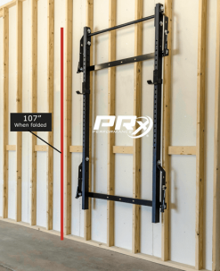 PRx Performance 2x3 Profile Rack With Single Bar