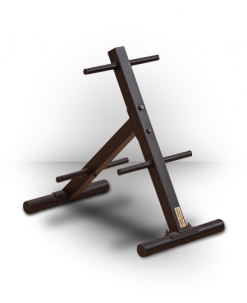 Body-Solid Standard Plate Tree Equipment