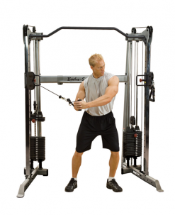 Body-Solid Functional Training Center Equipment