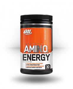 Optimum Nutrition Essential Amino Energy Supplements