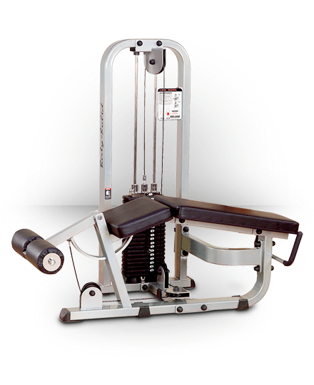 Body-Solid Equipment ProClubline Leg Curl 3 Body-Solid Equipment ProClubline Leg Curl