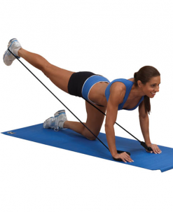 Body-Solid Equipment Variety Pack Of Resistance Tubes