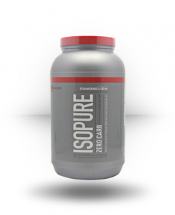 Nature's Best Zero Carb Isopure Supplements