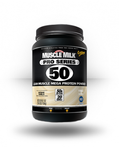 CytoSport Muscle Milk Pro Series 50 Supplements