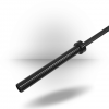 Vulcan Men's Training Olympic Bearing Bar