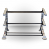 Body-Solid ProClubline 3 Tier Med Ball Rack Equipment