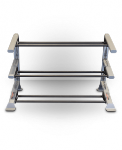 Body-Solid ProClubline 3 Tier Med Ball Rack Equipment