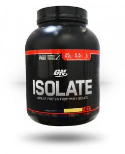 Optimum Nutrition Isolate
