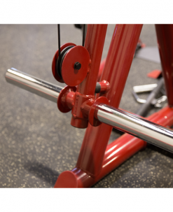 Body-Solid Corner Leverage Gym Equipment