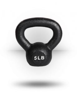 York Barbell Hercules Cast Iron Kettlebell