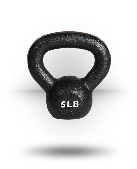 York Barbell Hercules Cast Iron Kettlebell 3 York Barbell Hercules Cast Iron Kettlebell