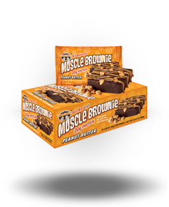 Lenny & Larry's Supplements Muscle Brownies