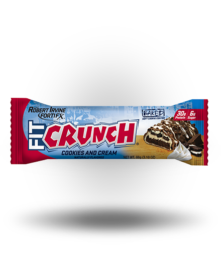 Fit Crunch Bars Fit Crunch Bar 3 Fit Crunch Bars Fit Crunch Bar