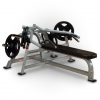 Body-Solid Equipment Leverage Bench Press