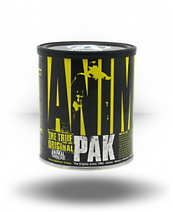 Universal Nutrition Supplements Animal Pak