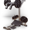 Body-Solid Leverage Squat Calf Machine