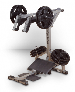 Body-Solid Leverage Squat Calf Machine