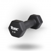 York Barbell Neoprene Hexagon Fitbell