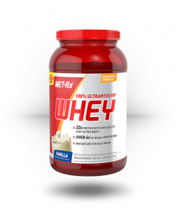 MET-Rx Ultramyosyn Whey