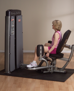 Body-Solid Pro Dual Inner Outer Thigh Machine Equipment