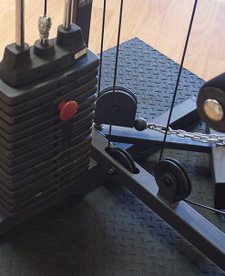 Equipment Body-Solid G1S Selectorized Home Gym