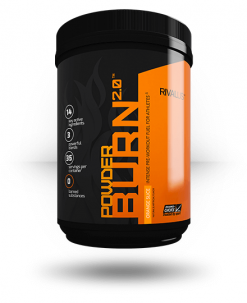 Rivalus Powder Burn 2.0