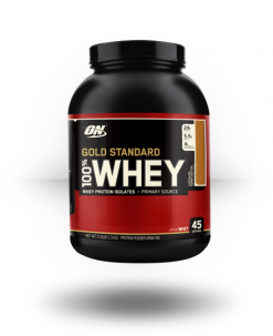 Optimum Nutrition Supplements Gold Standard 100% Whey