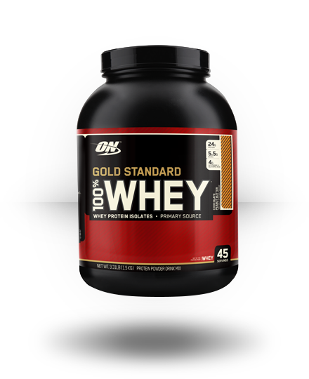 Optimum Nutrition Supplements Gold Standard 100% Whey 3 Optimum Nutrition Supplements Gold Standard 100% Whey