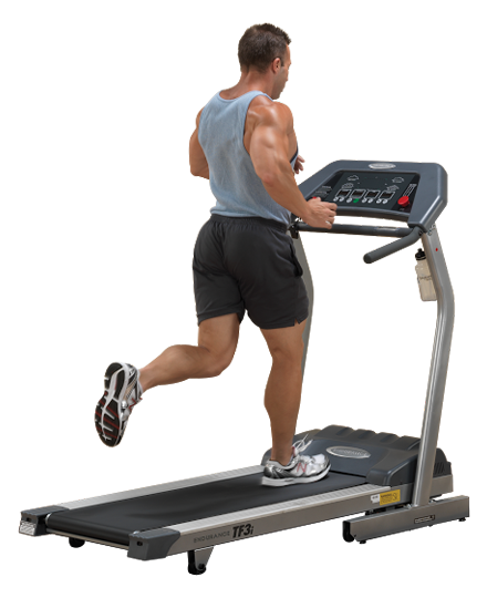 Endurance Folding Treadmill 4 Endurance Folding Treadmill