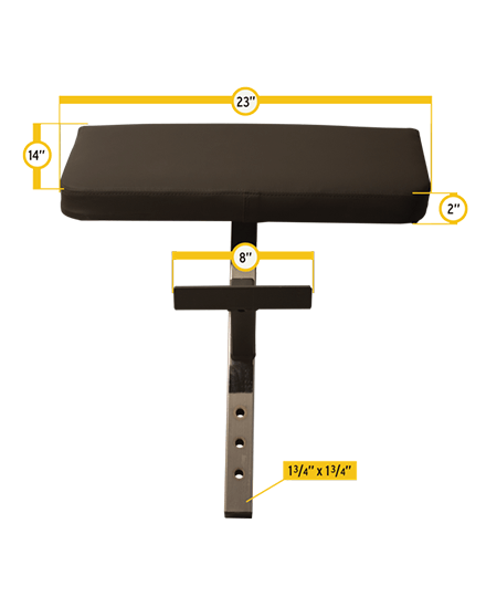 Body-Solid PowerCenter Combo Bench Package 7 Body-Solid PowerCenter Combo Bench Package