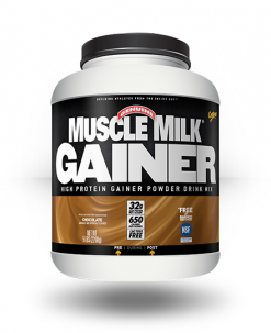 CytoSport Muscle Milk Gainer