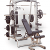 Body-Solid Equipment Series 7 Smith Gym System