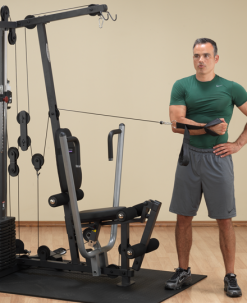 Equipment Body-Solid G1S Selectorized Home Gym