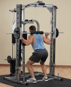 Body-Solid Bar Pad Equipment