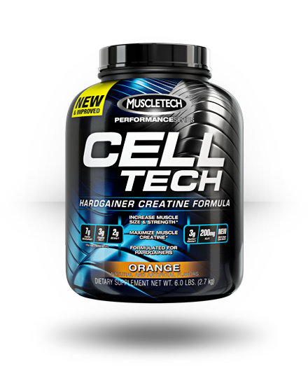 MuscleTech Supplements Cell-Tech 3 MuscleTech Supplements Cell-Tech