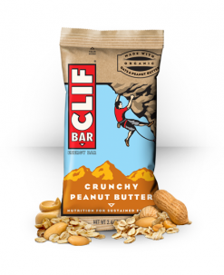 Supplements Clif Bar