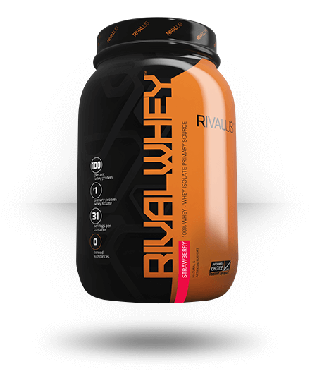 Rivalus Rivalwhey Supplements 3 Rivalus Rivalwhey Supplements