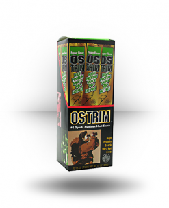 Ostrim Beef & Ostrich Supplements