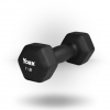 York Barbell Equipment Neoprene Hexagon Fitbell