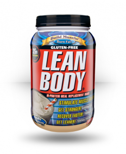 Labrada Nutrition Lean Body