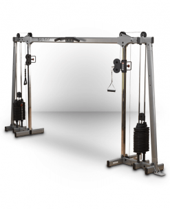 Body-Solid Cable Crossover Functional Trainer