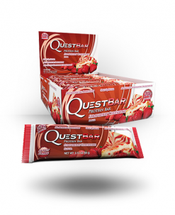 Quest Nutrition Natural Protein Bar Supplements