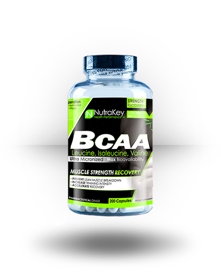 Nutrakey Supplements BCAA 3 Nutrakey Supplements BCAA
