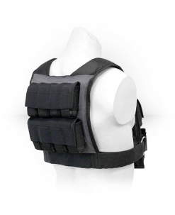 Xtreme Monkey Commercial Micro Adjustable Weighted Vest