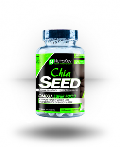 Nutrakey Supplements Chia Seed