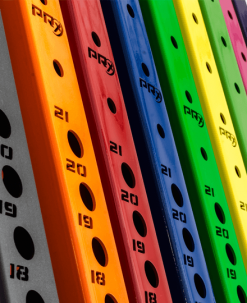 PRx Performance Equipment 3x3 Profile Squat Rack Pro