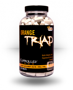 Controlled Labs Orange Triad Supplements
