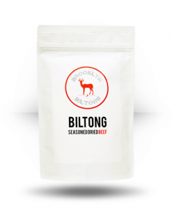 Brooklyn Biltong Grass Fed Biltong