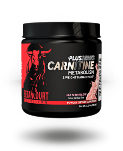 Betancourt Nutrition Carnitine Plus Supplements